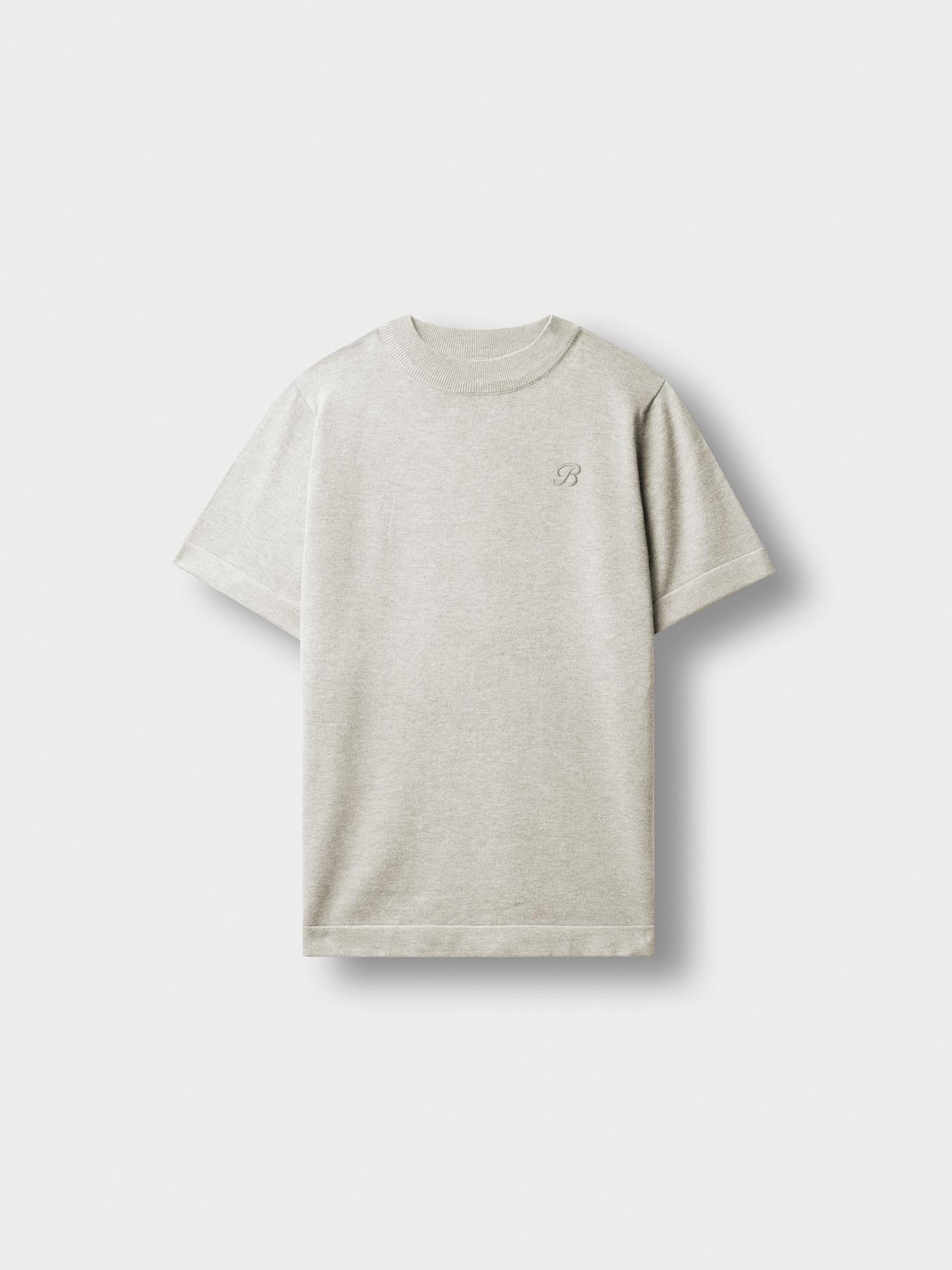 Burocs Футболка 'Slim Fine Knit' в бежевом цвете
Burocs Футболка 'Slim Fine Knit' в бежевом цвете