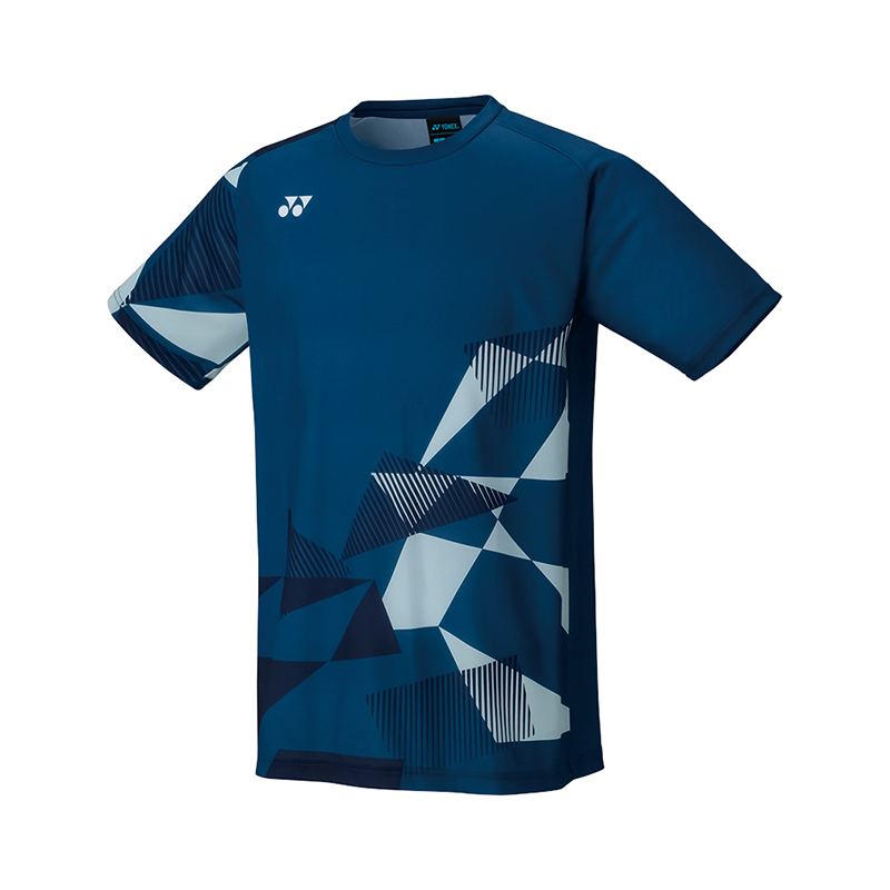 Футболка для детей 3-7 лет YONEX, синий
Футболка для детей 3-7 лет YONEX, синий