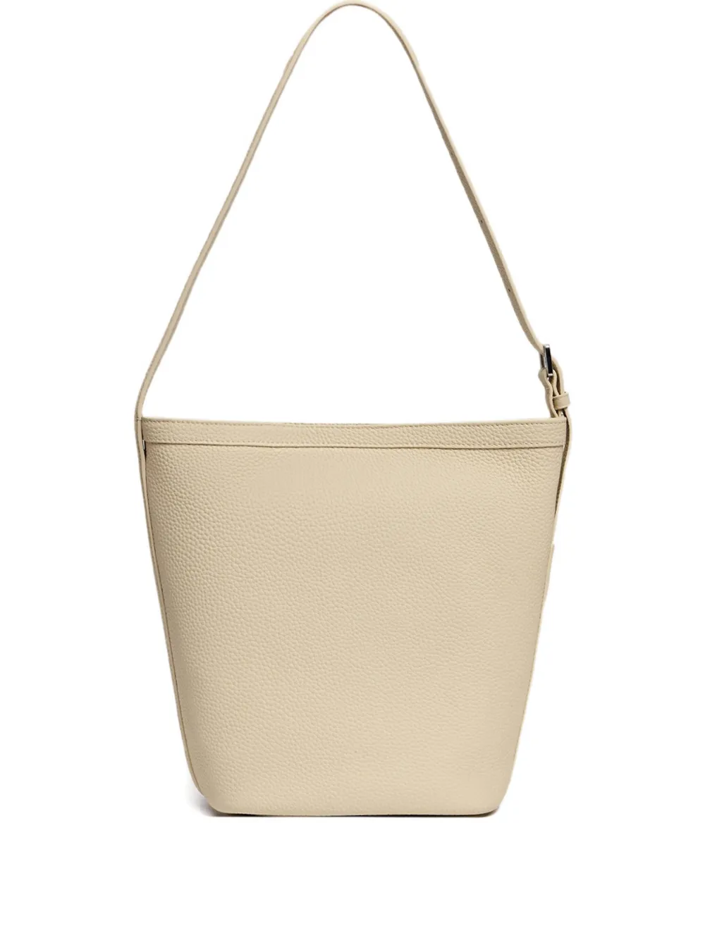 Кожаная сумка-ведро 12 STOREEZ, белый
Кожаная сумка-ведро 12 STOREEZ, белый