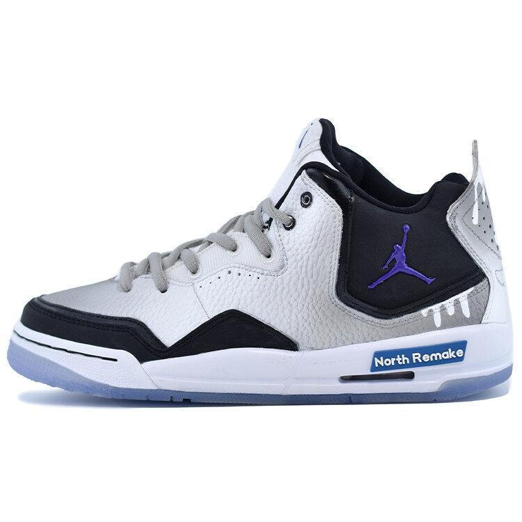 Кроссовки Jordan Courtside 23 Vintage Basketball Shoes Women's Mid-top Black/white, черный/белый
Кроссовки Jordan Courtside 23 Vintage Basketball Shoes Women's Mid-top Black/white, черный/белый