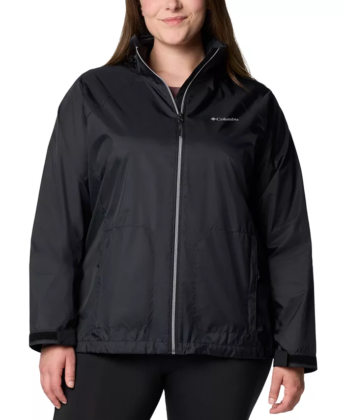 Куртка Switchback IV Plus Size Columbia, черный
Куртка Switchback IV Plus Size Columbia, черный