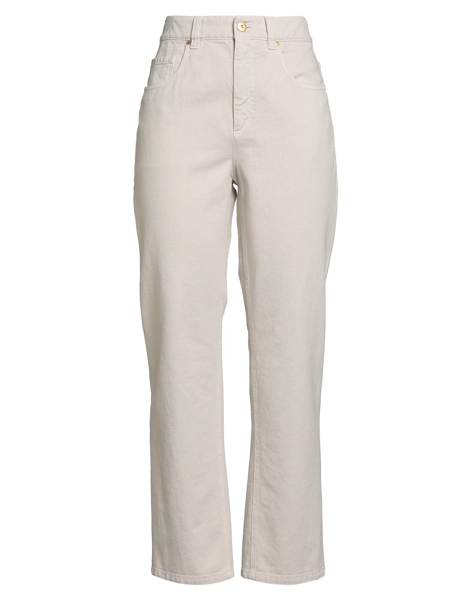 Джинсы Brunello Cucinelli, кремовый
Джинсы Brunello Cucinelli, кремовый