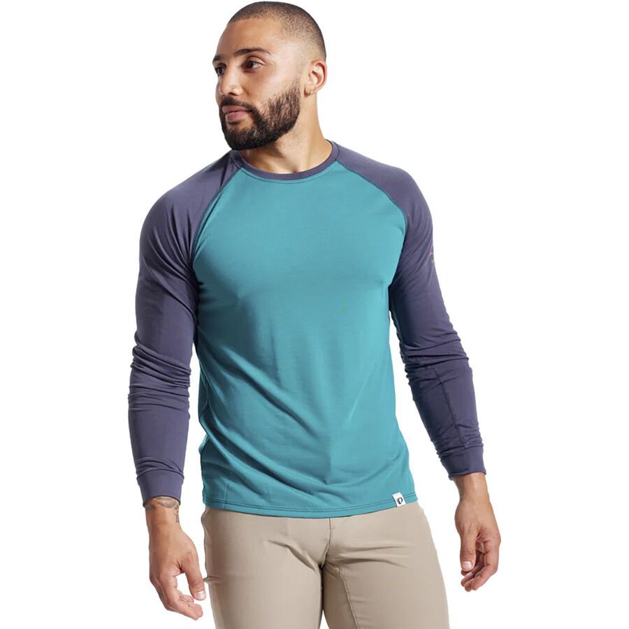 Футболка PEARL iZUMi Canyon Long-Sleeve PEARL iZUMi, Gulf Teal/Dark Ink
Футболка PEARL iZUMi Canyon Long-Sleeve PEARL iZUMi, Gulf Teal/Dark Ink