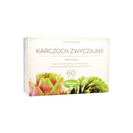 Herbapol Познань Экстракт Артишока 60 Капсул - Поддержка Сердца И Холестерина Herbapol Poznań
Herbapol Познань Экстракт Артишока 60 Капсул - Поддержка Сердца И Холестерина Herbapol Poznań