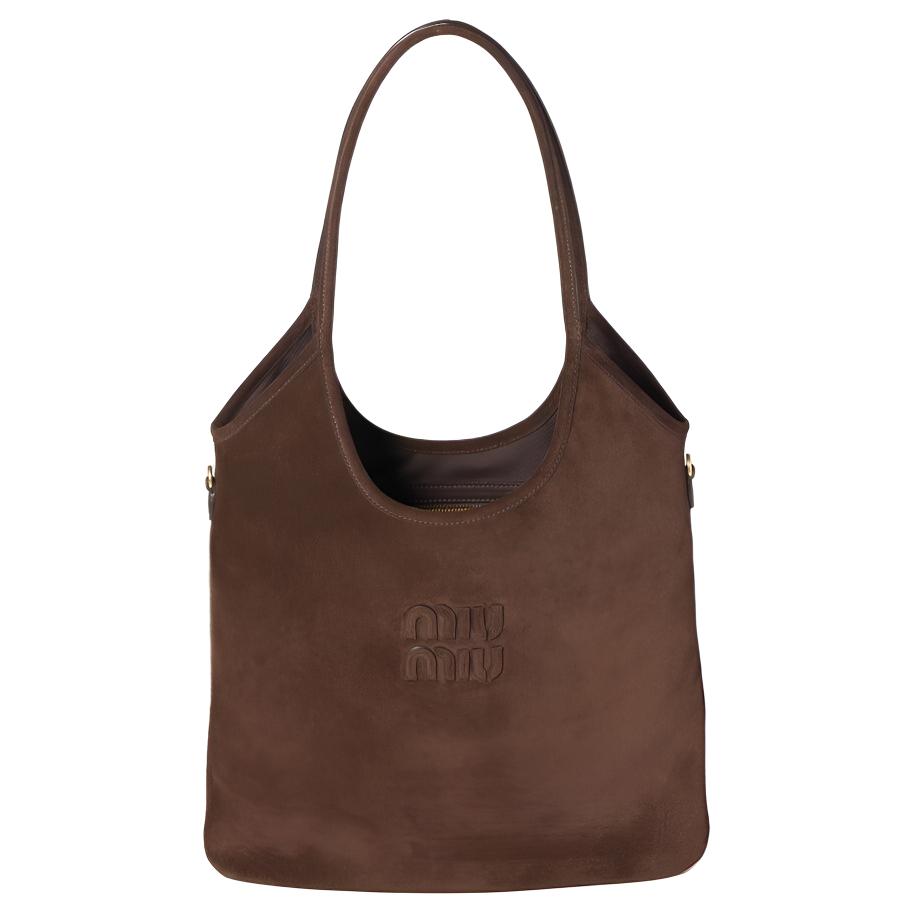 Сумка Ivy Leather женская тёмно-коричневая MIU MIU, Set (Bag+Dust Bag)
Сумка Ivy Leather женская тёмно-коричневая MIU MIU, Set (Bag+Dust Bag)