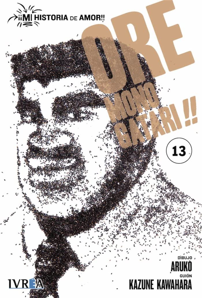 ORE Monogatari!! (¡¡MI historia de amor!!) 13 (Editorial Ivrea)
ORE Monogatari!! (¡¡MI historia de amor!!) 13 (Editorial Ivrea)