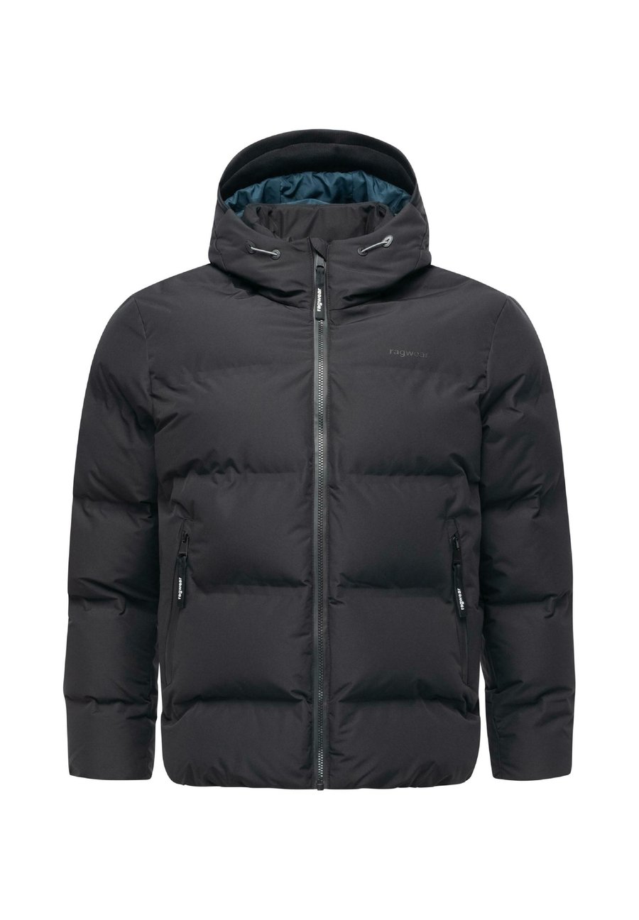 Куртка Ragwear Winter jacket, Black
Куртка Ragwear Winter jacket, Black