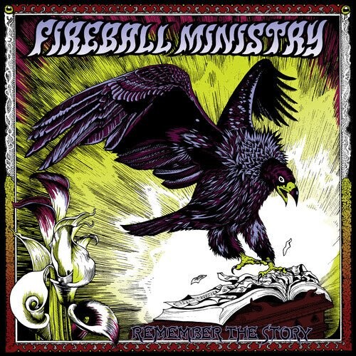 Виниловая пластинка Fireball Ministry - Remember The Story
Виниловая пластинка Fireball Ministry - Remember The Story
