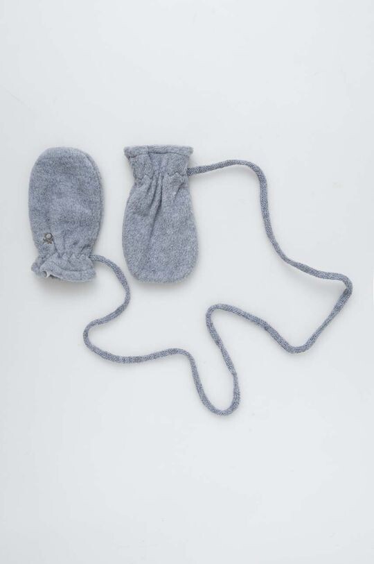 Детские перчатки United Colors of Benetton, серый
Детские перчатки United Colors of Benetton, серый