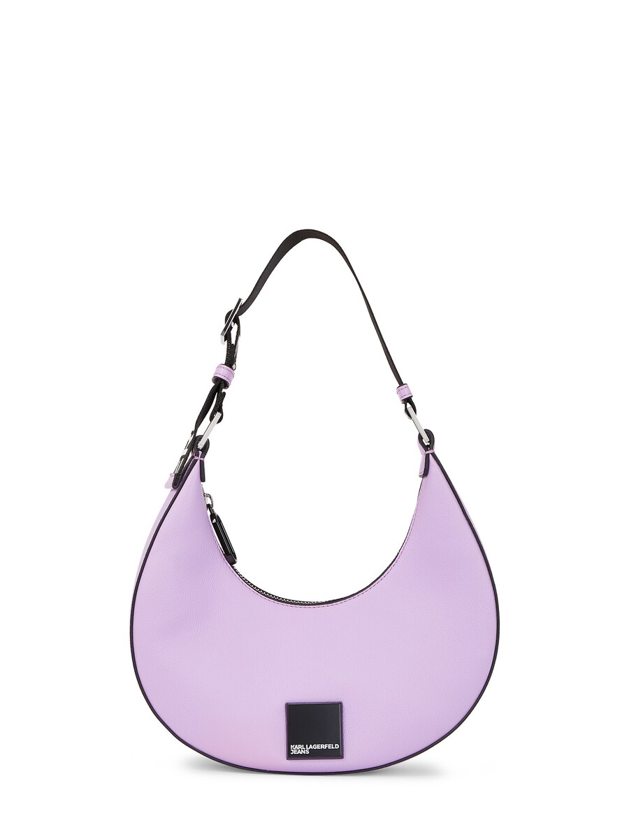 Сумка через плечо KARL LAGERFELD JEANS, сиреневый
Сумка через плечо KARL LAGERFELD JEANS, сиреневый