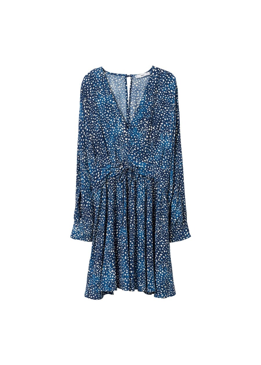 Платье MANGO Jules, темно-синий
Платье MANGO Jules, темно-синий