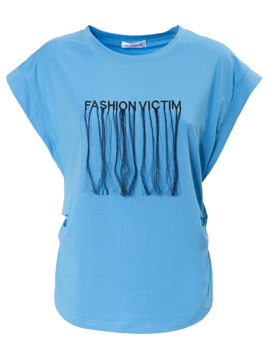 Рубашка Influencer, синий
Рубашка Influencer, синий