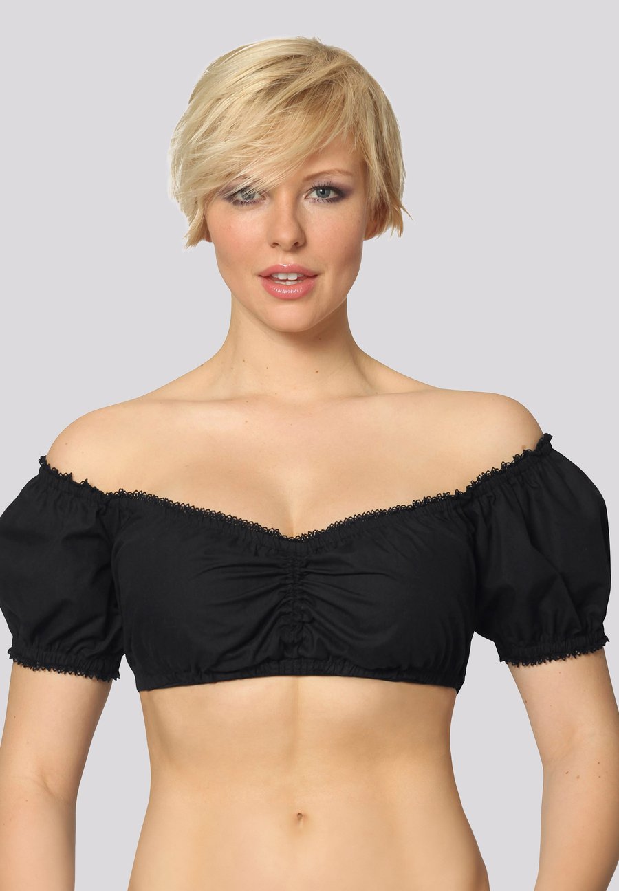 Блуза Stockerpoint GEORGETTE, Schwarz/Black
Блуза Stockerpoint GEORGETTE, Schwarz/Black