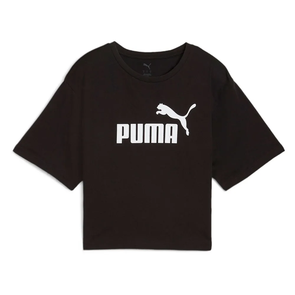 Футболка с коротким рукавом Puma ESS No. 1 Logo Relaxed Fit, черный
Футболка с коротким рукавом Puma ESS No. 1 Logo Relaxed Fit, черный