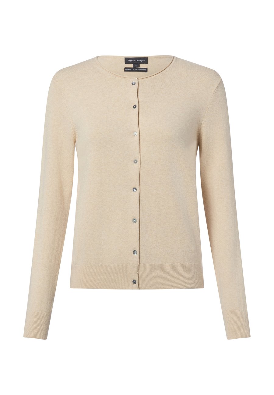 Кардиган Franco Callegari Cardigan, Beige
Кардиган Franco Callegari Cardigan, Beige