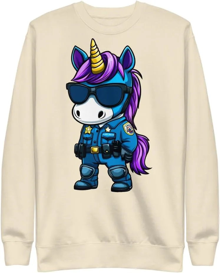Толстовка Police unicorns Premium
Толстовка Police unicorns Premium