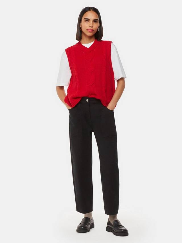 Миниатюрные брюки tessa Whistles, черный
Миниатюрные брюки tessa Whistles, черный