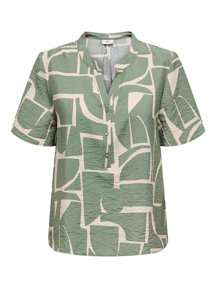 Блуза JDY, цвет grün/beige
Блуза JDY, цвет grün/beige
