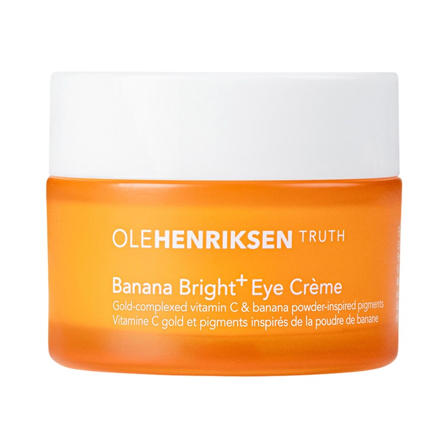 Крем для глаз Banana Bright+ с витамином С от темных кругов под глазами OLEHENRIKSEN, 0.5 oz /15 mL
Крем для глаз Banana Bright+ с витамином С от темных кругов под глазами OLEHENRIKSEN, 0.5 oz /15 mL