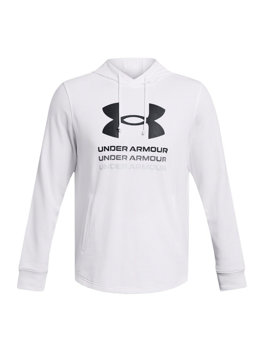 Спортивная толстовка UNDER ARMOUR Athletic, белый
Спортивная толстовка UNDER ARMOUR Athletic, белый