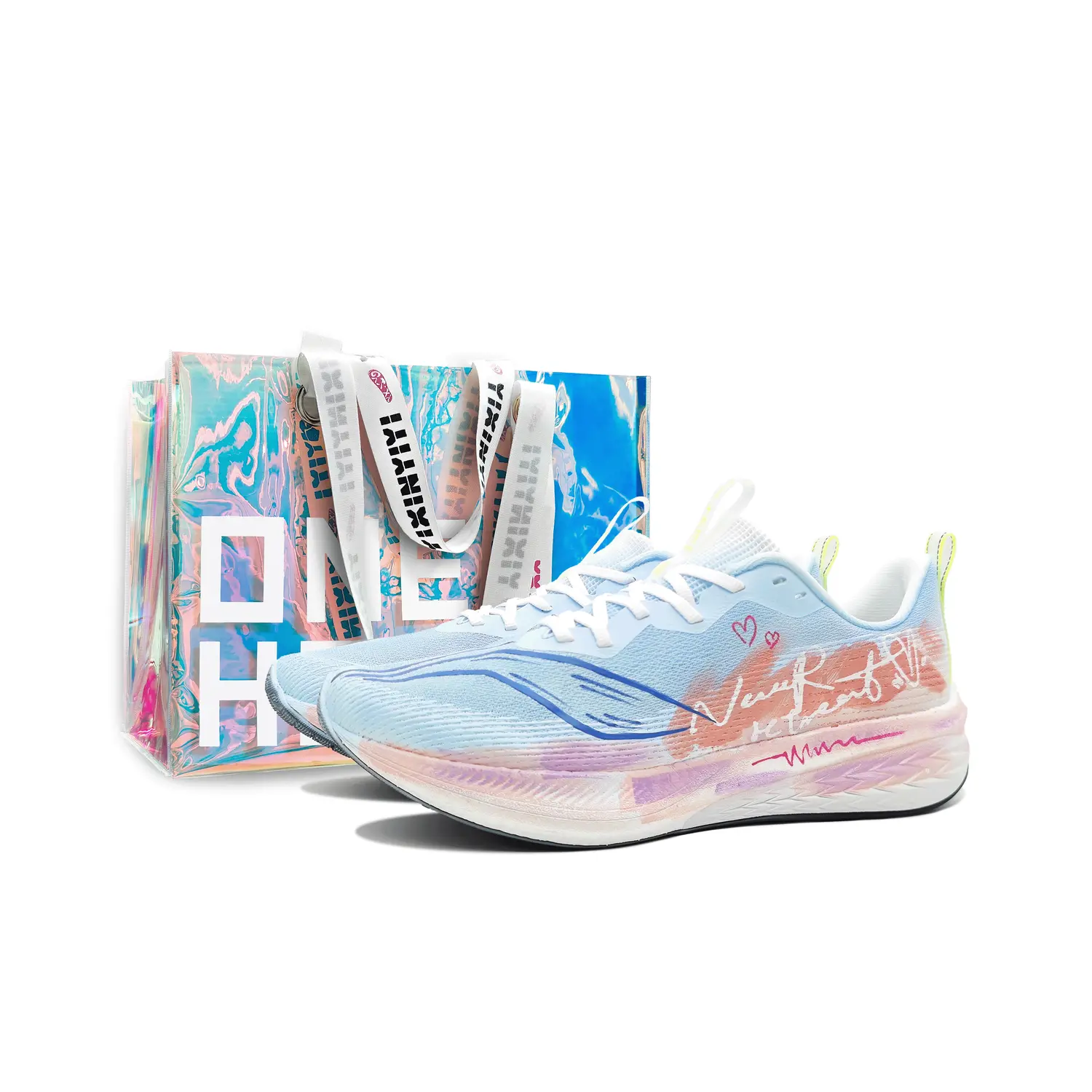 LINING Red Hare 6 Pro нескользящие дышащие и износостойкие низкие повседневные кроссовки для бега мужские blue pink
LINING Red Hare 6 Pro нескользящие дышащие и износостойкие низкие повседневные кроссовки для бега мужские blue pink