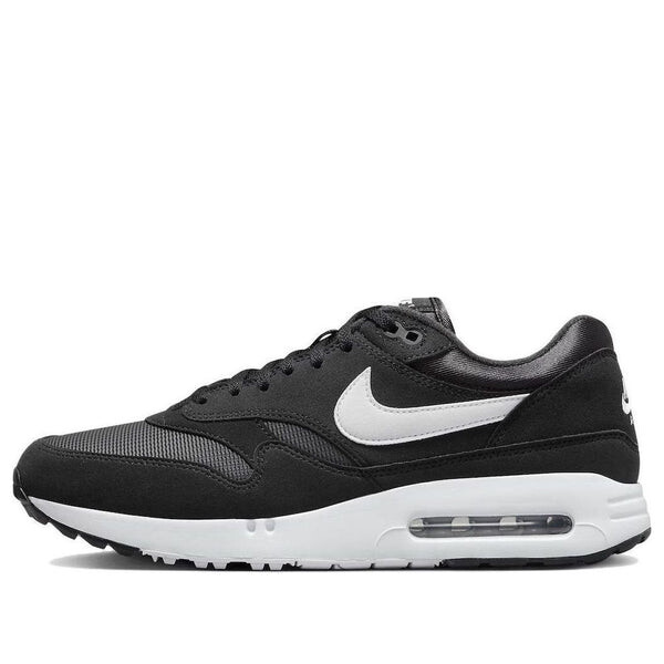 Кроссовки Nike Air Max 1 '86 OG Golf 'Big Bubble - Black White', черный
Кроссовки Nike Air Max 1 '86 OG Golf 'Big Bubble - Black White', черный