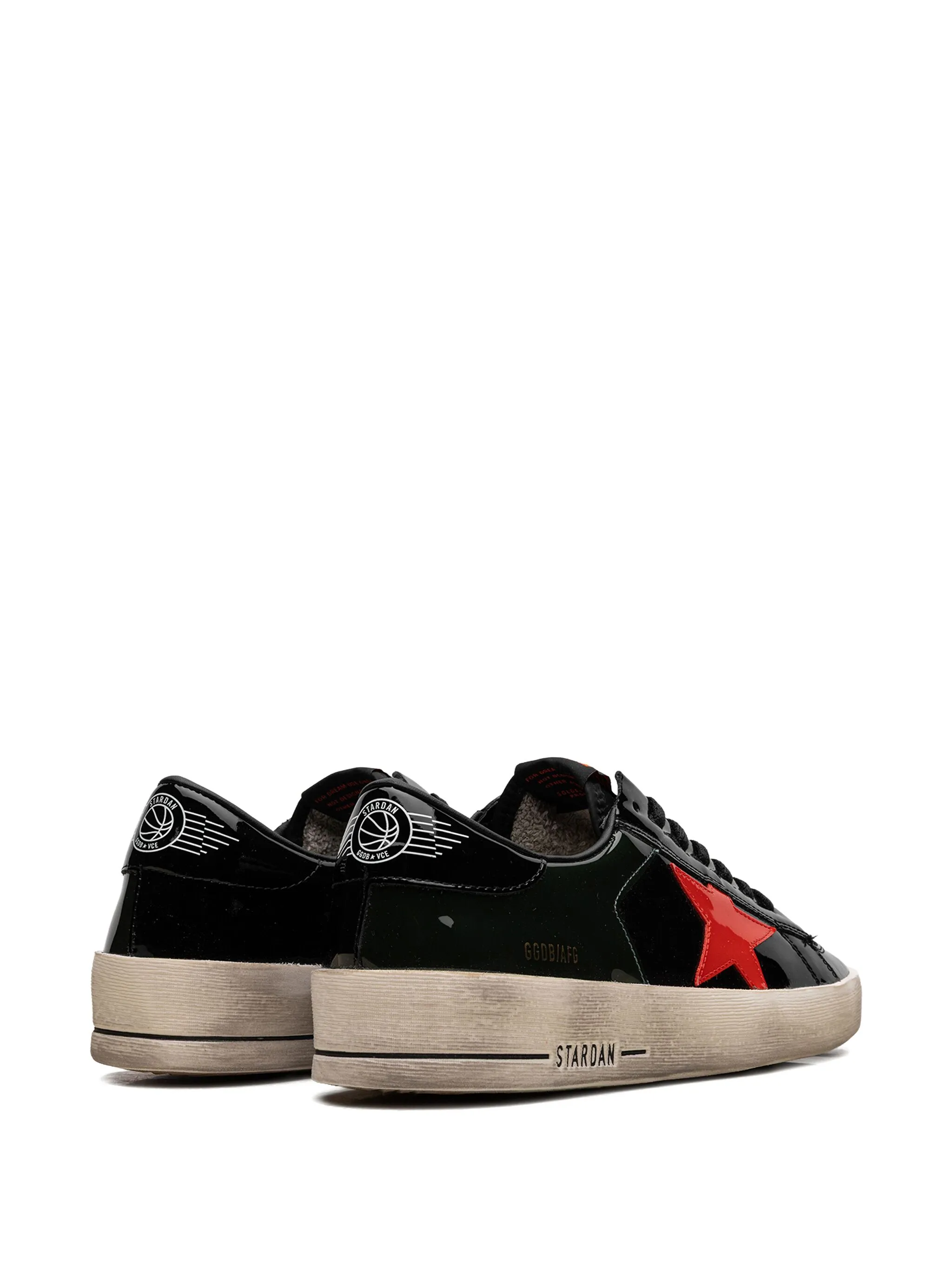 Кроссовки Star Stardan Lab Golden Goose, черный
Кроссовки Star Stardan Lab Golden Goose, черный