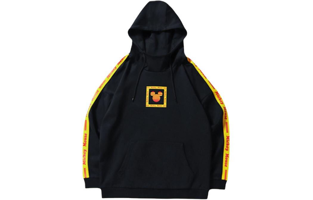 Свитшот Disney унисекс черный Lining, черный
Свитшот Disney унисекс черный Lining, черный