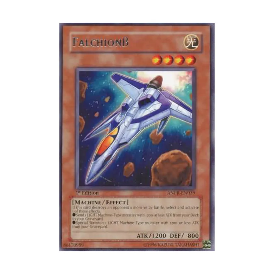 CCG ФальшионB (Редкий), Yu-Gi-Oh - Ancient Prophecy - Singles
CCG ФальшионB (Редкий), Yu-Gi-Oh - Ancient Prophecy - Singles