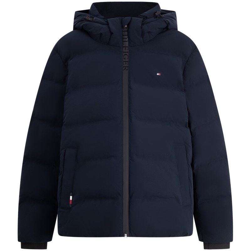 Tommy Hilfiger Мужская пуховая куртка, Navy Blue DW5
Tommy Hilfiger Мужская пуховая куртка, Navy Blue DW5