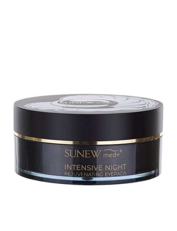 SunewMed+ Essence Intensive Night повязки на глаза, 60 шт.
SunewMed+ Essence Intensive Night повязки на глаза, 60 шт.