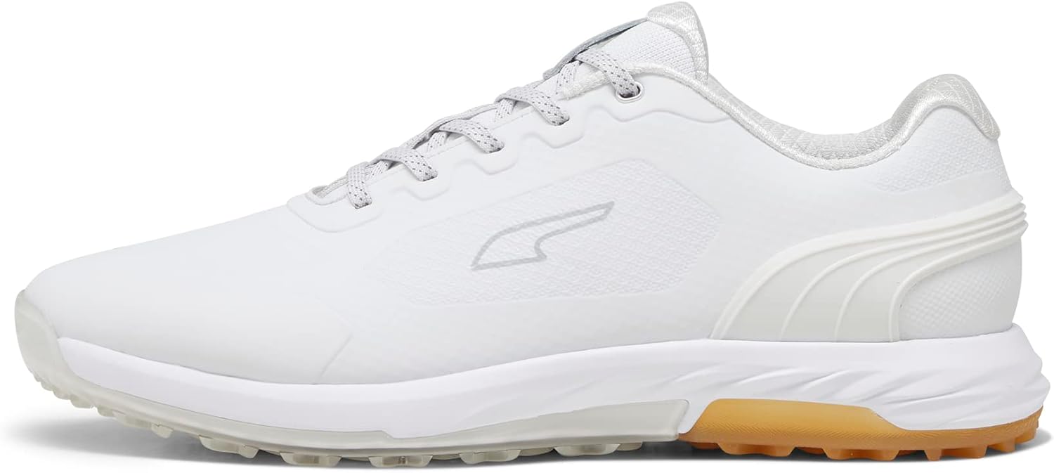 Мужские гольф-кроссовки pumagolf Alphacat Nitro, серый
Мужские гольф-кроссовки pumagolf Alphacat Nitro, серый