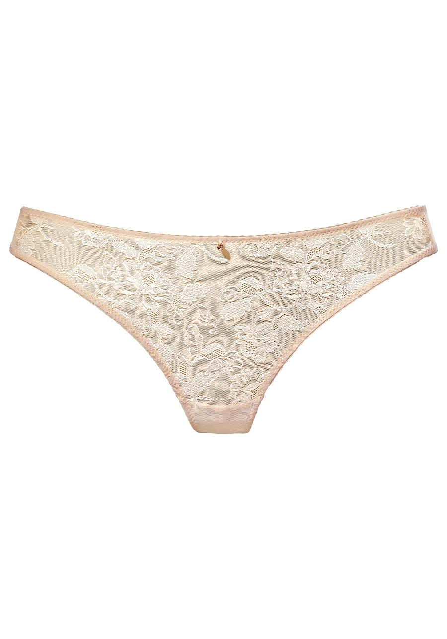 Стринги LASCANA, белый
Стринги LASCANA, белый