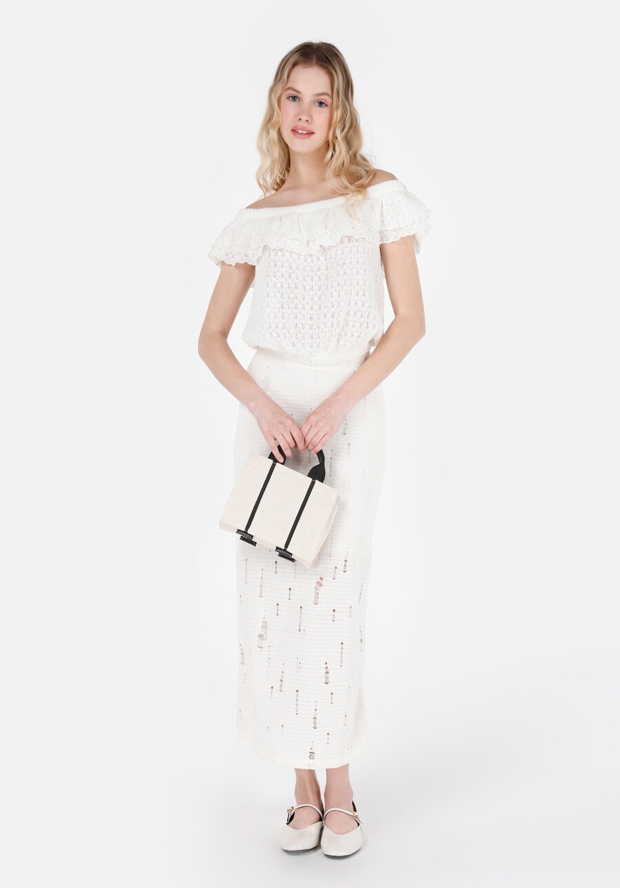 Юбка Colin's, белый
Юбка Colin's, белый