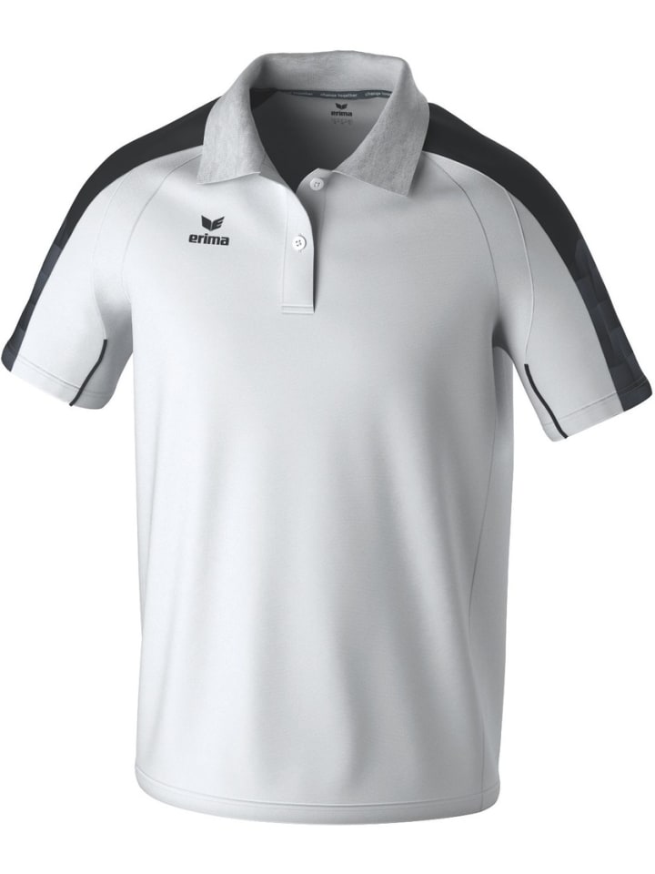 Футболка поло Evo Star Poloshirt erima, белый
Футболка поло Evo Star Poloshirt erima, белый
