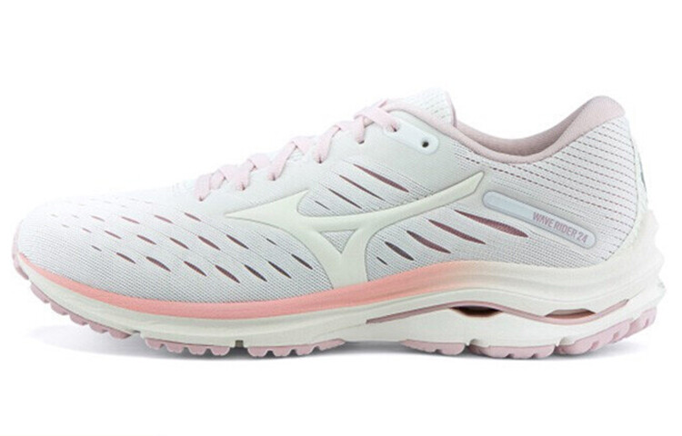 Mizuno Wave Rider 24 Кроссовки Женщины
Mizuno Wave Rider 24 Кроссовки Женщины