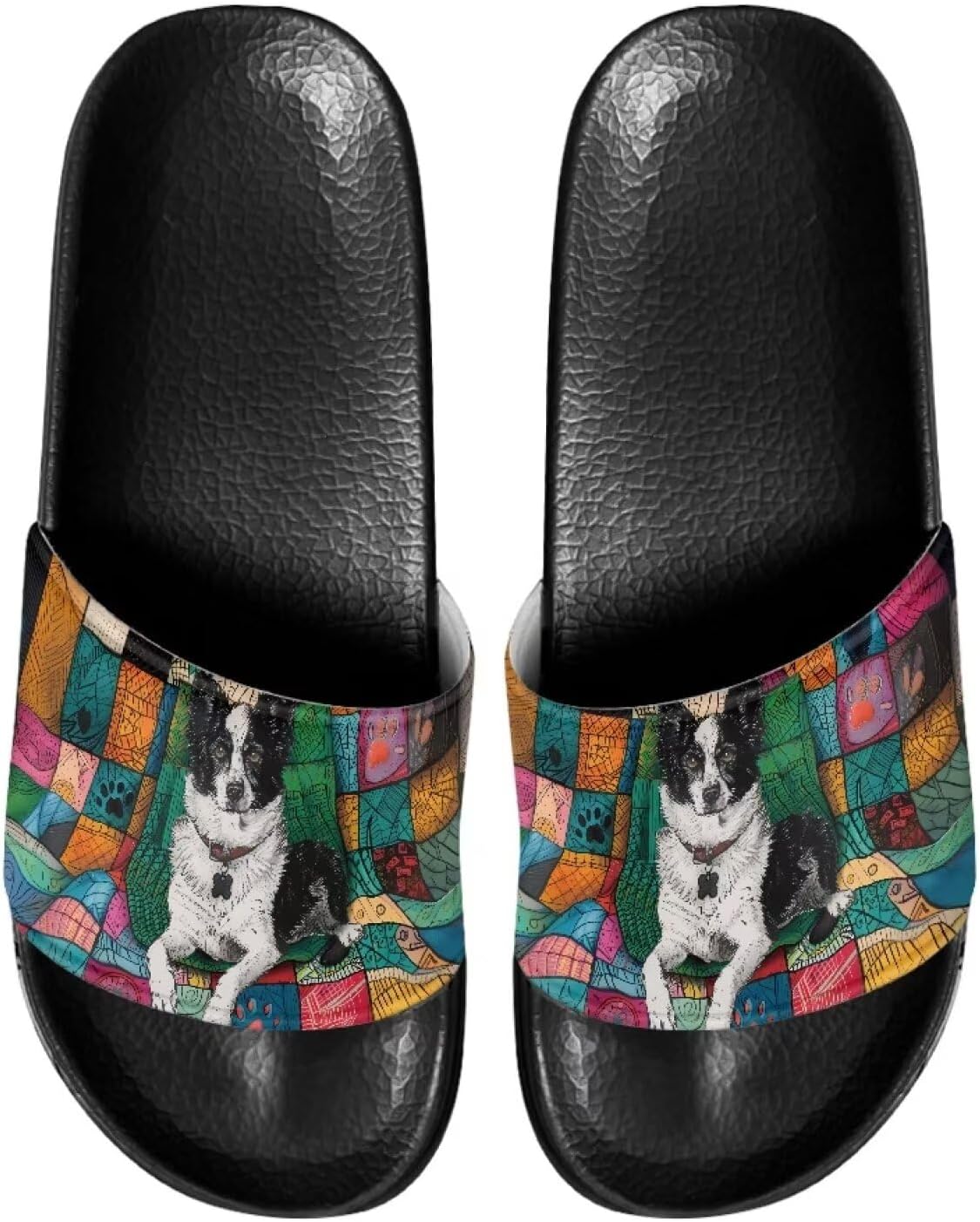 Мужские шлепанцы для душа Kathyboom, нескользящие, с открытым носком, удобные, на плоской подошве, домашние тапочки, Cute Dog
Мужские шлепанцы для душа Kathyboom, нескользящие, с открытым носком, удобные, на плоской подошве, домашние тапочки, Cute Dog