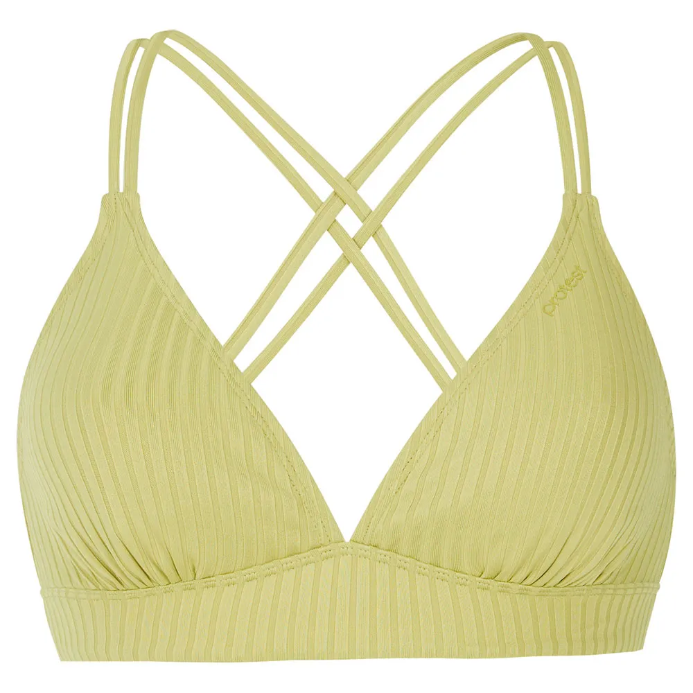 Топ бикини Protest Supero 25 Triangle, зеленый
Топ бикини Protest Supero 25 Triangle, зеленый