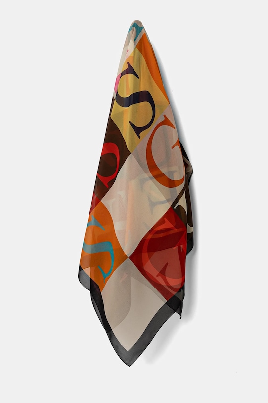 Шарф Guess, коричневый
Шарф Guess, коричневый