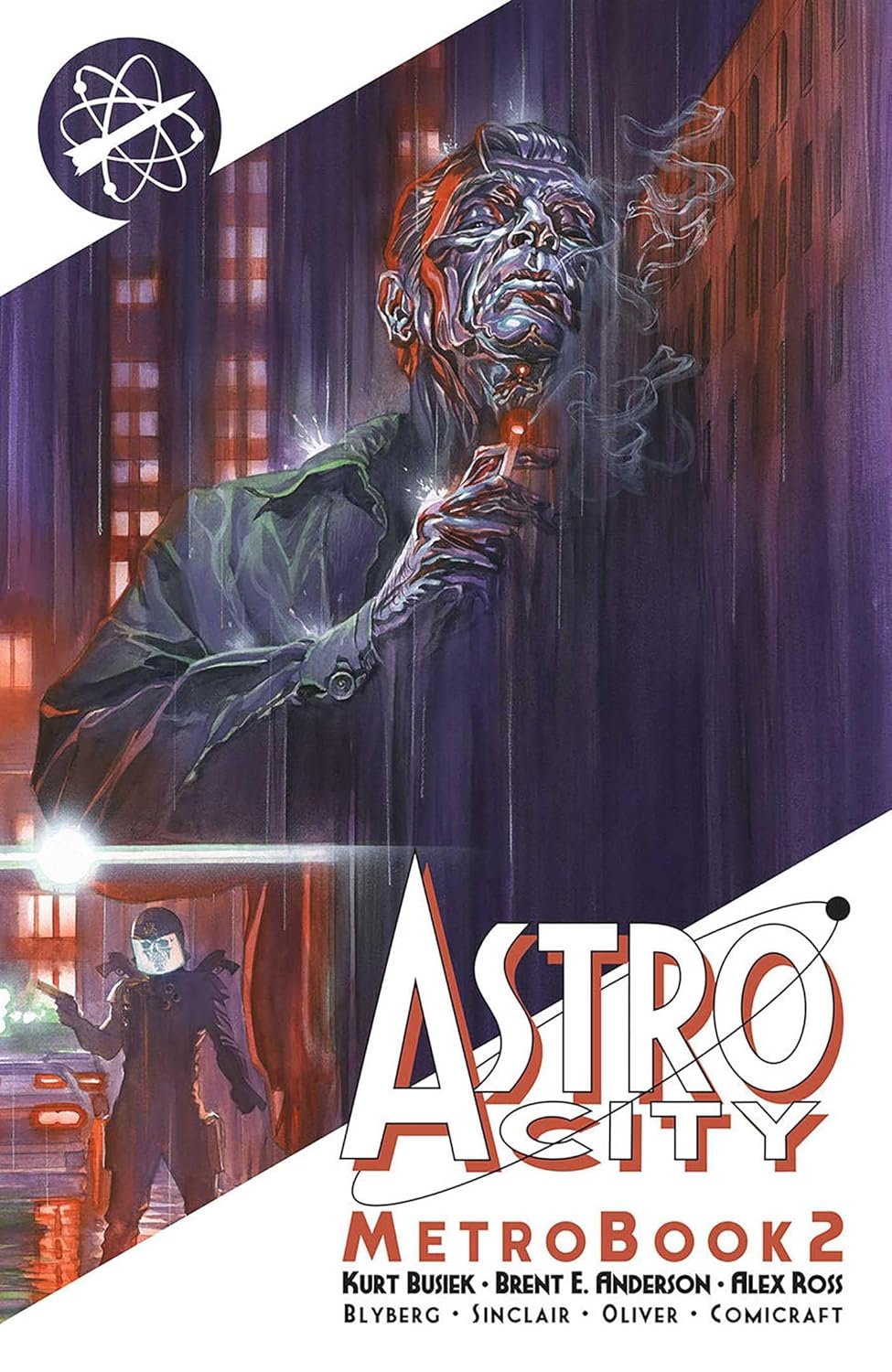 Astro City Metrobook Volume 2 (2) (Image Comics)
Astro City Metrobook Volume 2 (2) (Image Comics)