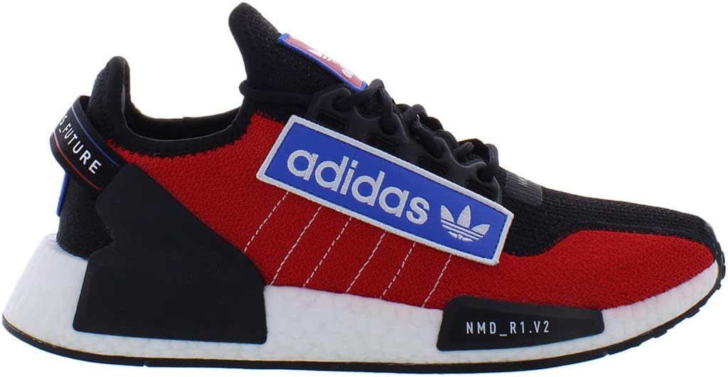 Мужские кроссовки adidas NMD R1.V2, черный/красный
Мужские кроссовки adidas NMD R1.V2, черный/красный