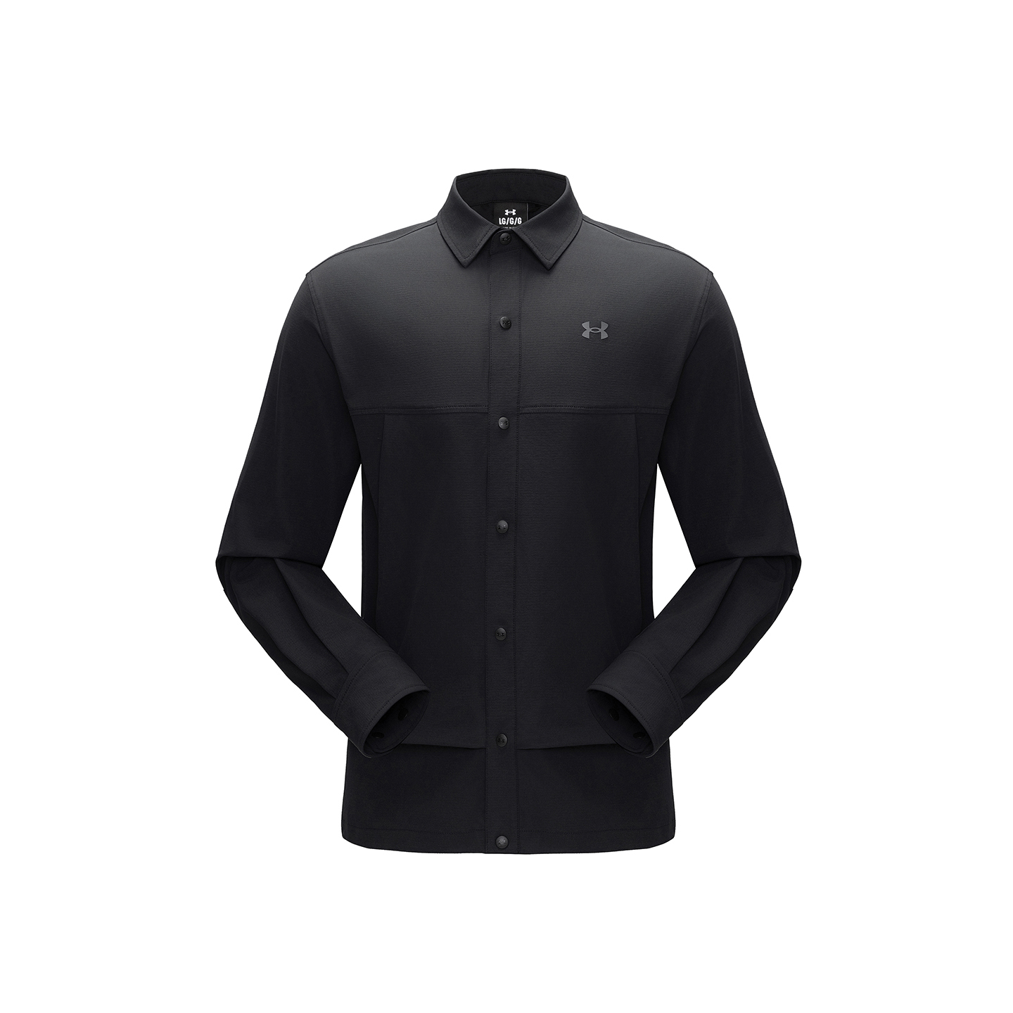 Under Armour Рубашка Unisex Twilight Black
Under Armour Рубашка Unisex Twilight Black