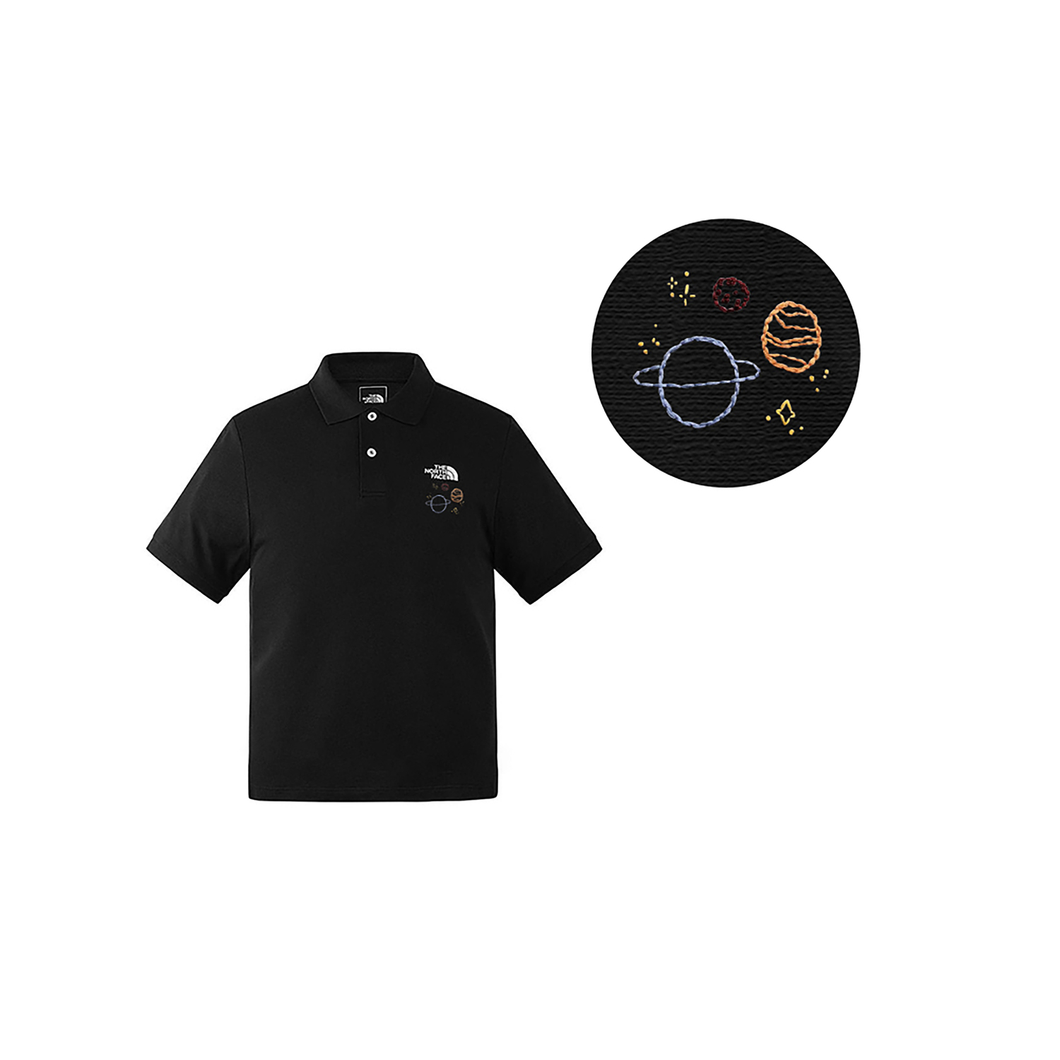 THE NORTH FACE Мужская черная поло, Черный, THE NORTH FACE Мужская черная поло
THE NORTH FACE Мужская черная поло, Черный, THE NORTH FACE Мужская черная поло