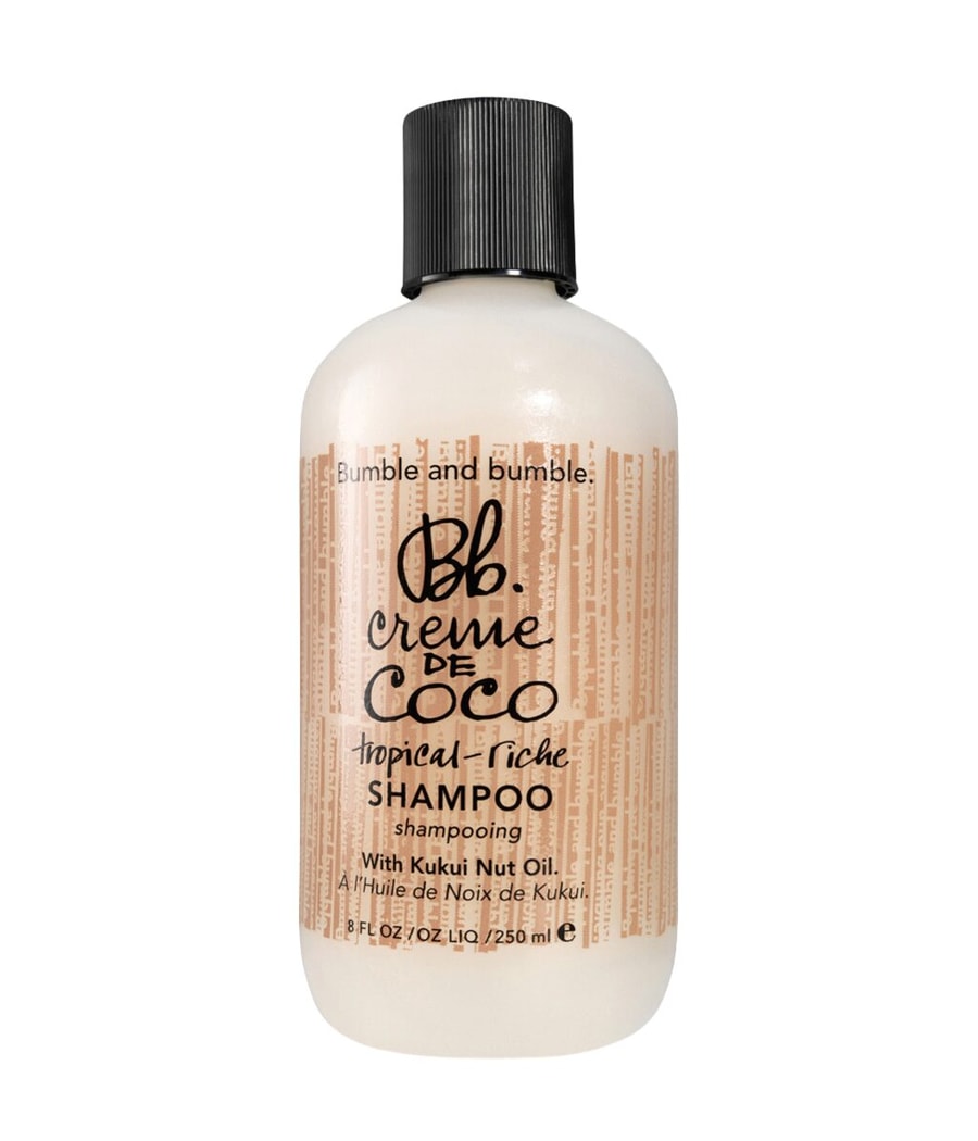 Шампунь для волос Bumble and bumble Creme De Coco Tropical Riche, 250 ml
Шампунь для волос Bumble and bumble Creme De Coco Tropical Riche, 250 ml