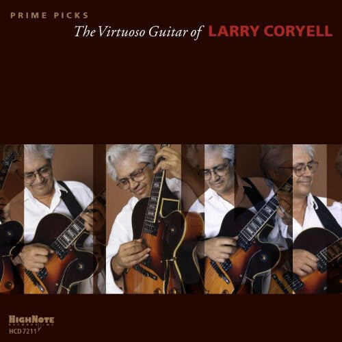 CD диск Coryell, Larry: Prime Picks
CD диск Coryell, Larry: Prime Picks