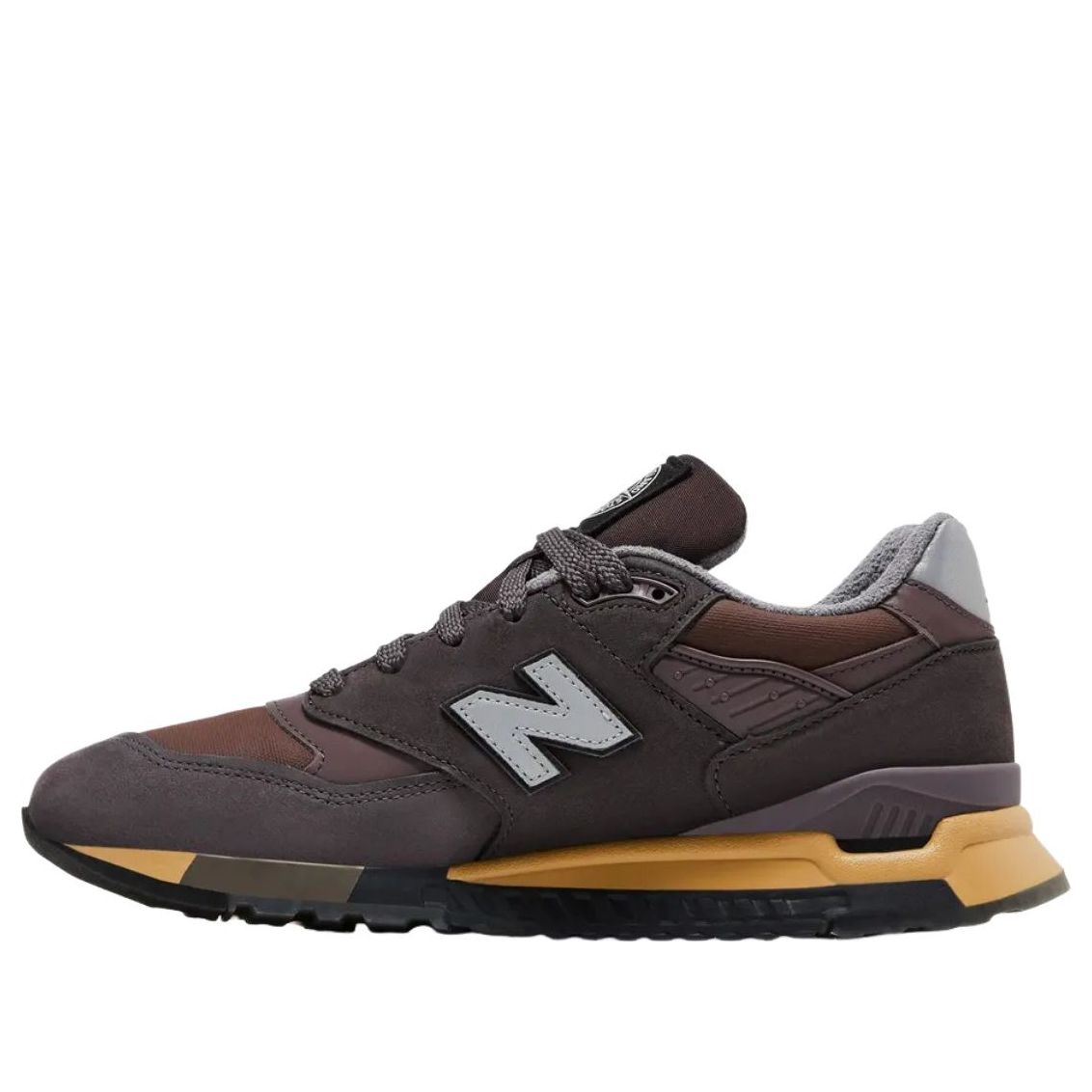 New Balance x Stone Island 998 MiUSA 'Raso Gommato'
New Balance x Stone Island 998 MiUSA 'Raso Gommato'