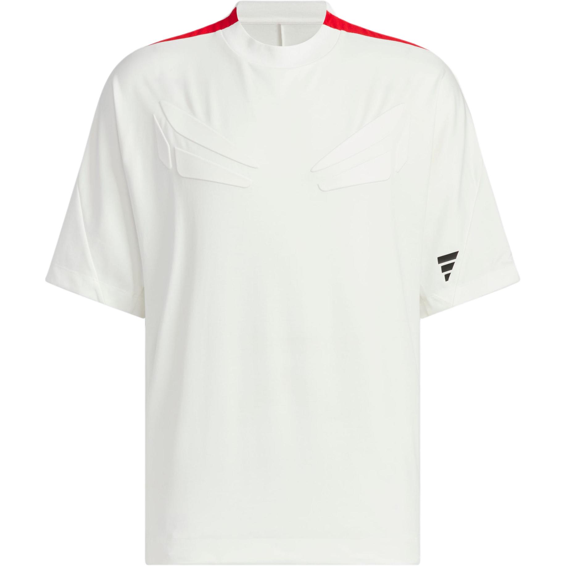 Футболка мужская ярко-белая Adidas
Футболка мужская ярко-белая Adidas