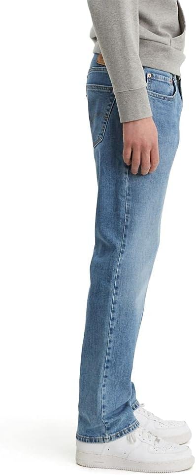 Мужские джинсы Levi's 559 свободного кроя (также доступны в размерах для больших и высоких женщин), Aloe Subtle
Мужские джинсы Levi's 559 свободного кроя (также доступны в размерах для больших и высоких женщин), Aloe Subtle