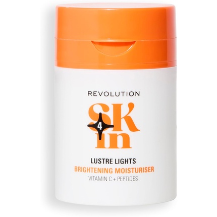 Revolution Skin Ultimate Lights Осветляющий увлажняющий крем 3-в-1 Осветляющий Revolution Beauty
Revolution Skin Ultimate Lights Осветляющий увлажняющий крем 3-в-1 Осветляющий Revolution Beauty