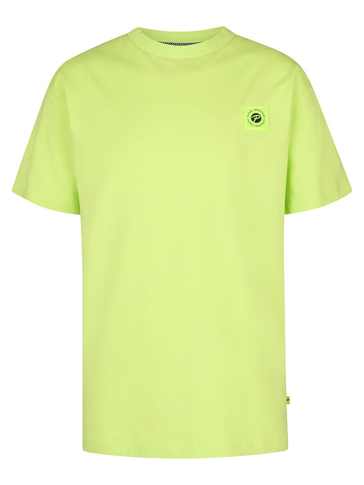 Футболка Petrol Industries, желтый
Футболка Petrol Industries, желтый